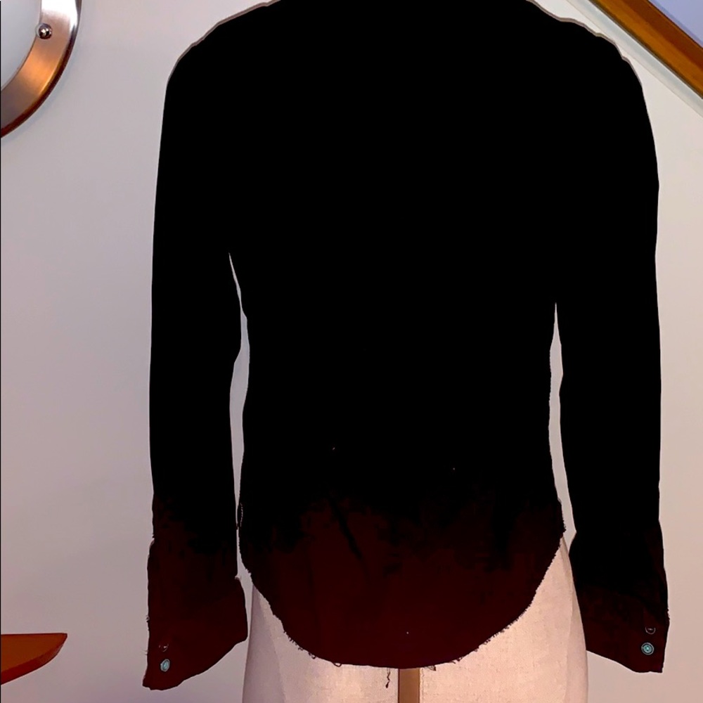 Black Button Down - image 4